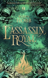 Robin Hobb - L'Assassin royal Tome 9 : Les secrets de Castelcerf.