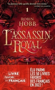 Robin Hobb - L'Assassin royal Tome 1 : L'apprenti assassin.