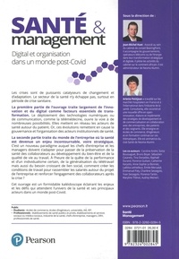 Santé et management. Digital et organisation dans un monde post-Covid