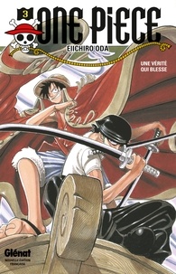 Eiichirô Oda - One piece tome 3.