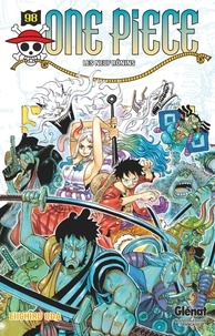 Eiichirô Oda - One Piece - Édition originale - Tome 98.