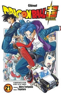 Akira Toriyama - Dragon Ball Super - Tome 21.