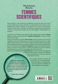 Petit dictionnaire illustré des femmes scientifiques. 110 noms, d’Hypatie aux récentes nobélisées