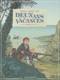 Frédéric Brrémaud et Philippe Chanoinat - Deux ans de vacances Tome 1 : .