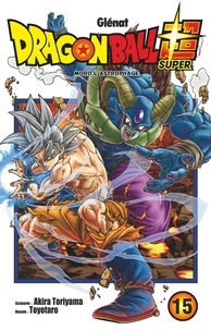 Akira Toriyama et  Toyotaro - Dragon Ball Super Tome 15 : Moro l'astrophage.