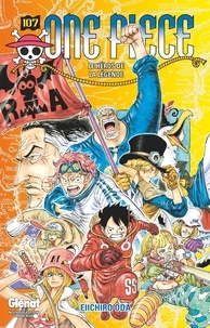 Eiichirô Oda - One Piece Tome 107 : Le Héros de la légende.