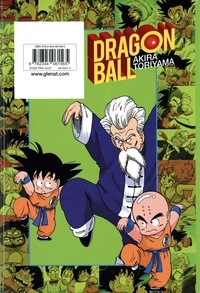 Dragon Ball Full color Tome 3 L'enfance de Goku -  -  Edition spéciale en couleurs