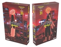 Ken Wakui - Tokyo Revengers Tome 31 : Coffret Tome 31 & Character book 4.