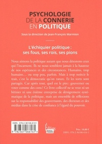 Psychologie de la connerie en politique