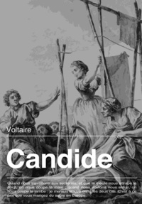  Voltaire - Candide.