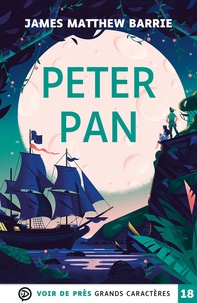 James Matthew Barrie - Peter Pan.