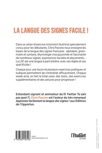 30 jours pour apprendre facilement la langue des signes