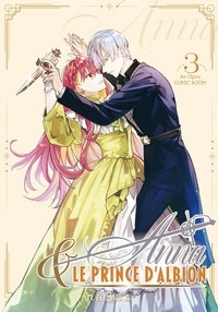 An Ogura - Anna et le prince d'Albion Tome 3 : .