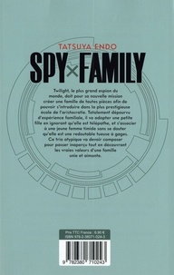 Spy X Family Tome 1