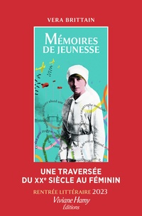 Vera Brittain - Mémoires de jeunesse.