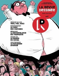 Amélie Mougey - La revue dessinée N° 42, hiver 2023/2024 : .