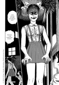 Les chefs-d'oeuvre de Junji Ito Tome 2