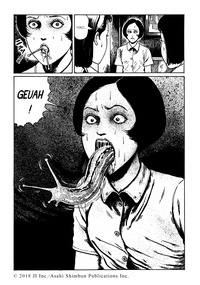 Les chefs-d'oeuvre de Junji Ito Tome 2