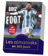 Nicolas Gettliffe - Quiz foot.