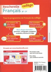 Bescherelle français collège