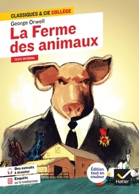 George Orwell - La ferme des animaux (1945).