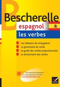 Francis Mateo et Antonio José Rojo-Sastre - Bescherelle - Espagnol : les verbes - la référence sur la conjugaison espagnole.