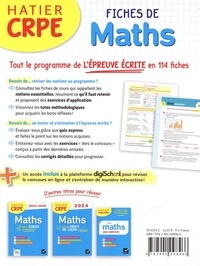 Fiches de Maths  Edition 2024-2025