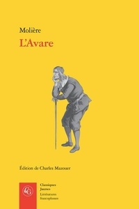  Molière - L'avare.