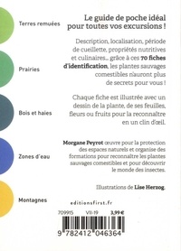 Le petit guide des plantes sauvages comestibles. 70 espèces à découvrir