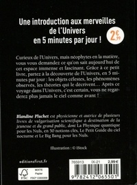 L'Univers en 5 minutes par jour