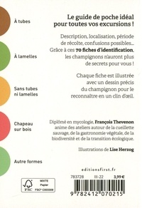 Le petit guide des champignons. 70 espèces à découvrir