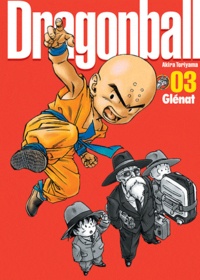 Akira Toriyama - Dragon Ball perfect edition Tome 3 : .