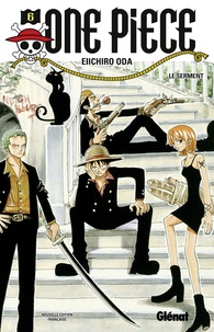 Eiichirô Oda - One Piece Tome 6 : Le serment.