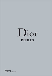 Adélia Sabatini - Dior défilés - L'intégrale des collections.