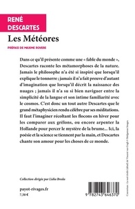 Les météores