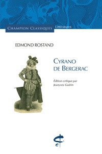 Edmond Rostand - Cyrano de Bergerac.