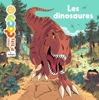 Stéphanie Ledu - Les dinosaures.