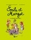 Anne Didier et Olivier Muller - Emile et Margot Tome 3 : Un bazar monstre !.