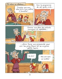 Emile et Margot Tome 3 Un bazar monstre !