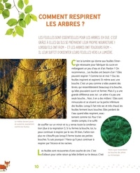 Ecoute les arbres parler. A la découverte de la forêt