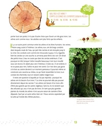 Ecoute les arbres parler. A la découverte de la forêt