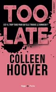 Colleen Hoover - Too Late.