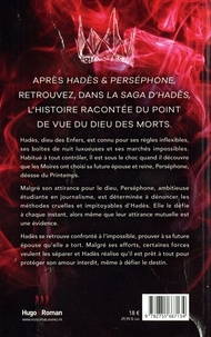 La saga d'Hadès Tome 1 A game of fate