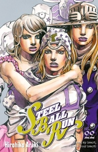 Hirohiko Araki - Jojo's bizarre adventure - Steel Ball Run Tome 22 : .