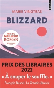 Marie Vingtras - Blizzard.