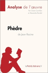 Jean Racine et Claire Cornillon - Phèdre.