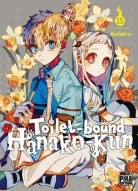  AidaIro - Toilet-bound Hanako-Kun Tome 15 : .