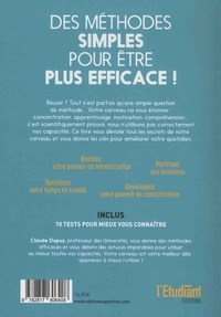 Votre cerveau va vous aider à réussir. Le guide essentiel pour être plus efficace