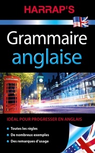  Harrap's - Harrap's grammaire anglaise.