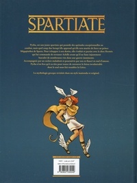 Spartiate Tome 1 L'invicible Achille